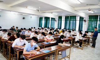 Rộng cửa hơn cho thí sinh qua các kỳ thi Đánh giá năng lực tại TP. HCM