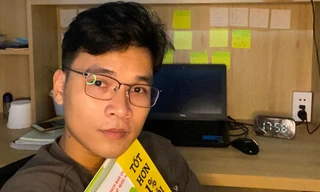 Group học tập trực tuyến của nam sinh trường ĐH KHTN (ĐHQG TP. HCM)