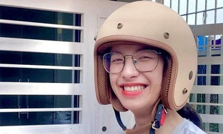 Nghị lực của nữ TikToker khuyết tật bẩm sinh nhưng thu hút lượng follow 'khủng'