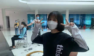 Bạn trẻ Sài Gòn hiến tóc tặng bệnh nhân ung thư