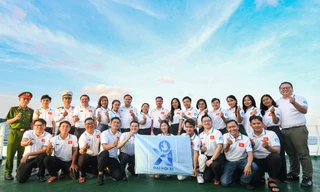 Những trải nghiệm đặc biệt trong hành trình đến Trường Sa 