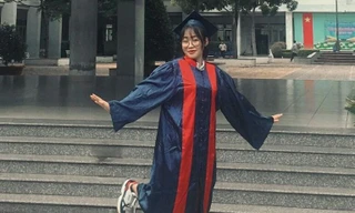 Cô gái muốn tự chủ về kinh tế trước khi học đại học 