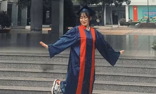 Cô gái muốn tự chủ về kinh tế trước khi học đại học 