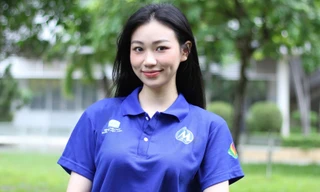 Á khôi trường ĐH Tài chính – Marketing: Từ cô gái hướng nội đến đấu trường sắc đẹp