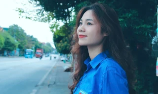 Nữ sinh Quảng Ninh với ước mơ đem con chữ lên vùng cao