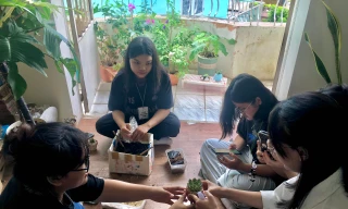 Dự án 'Nhà nhiều lá': Lan tỏa nhiều giá trị tích cực đến cộng đồng