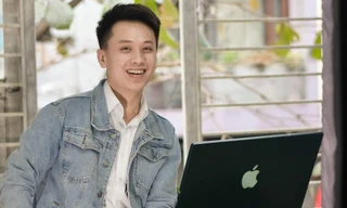 Câu chuyện về quê ‘ăn cơm với ba má’ của chàng trai xứ Quảng