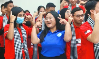 Sống hết mình với tình yêu Đoàn – Hội