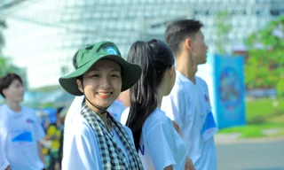 'Nàng thơ xứ Huế' luôn kiên trì, cố gắng mỗi ngày để tạo ra sự thay đổi lớn