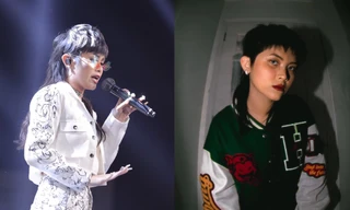 Từ sinh viên Ngôn ngữ Anh đến thí sinh 'Rap Việt mùa 2'