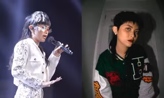 Từ sinh viên Ngôn ngữ Anh đến thí sinh 'Rap Việt mùa 2'