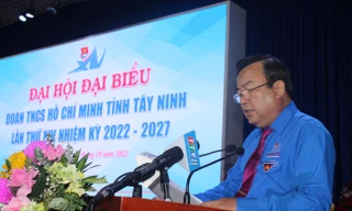 Những hình ảnh thanh niên Tây Ninh phòng chống dịch gây xúc động mạnh với cộng đồng 