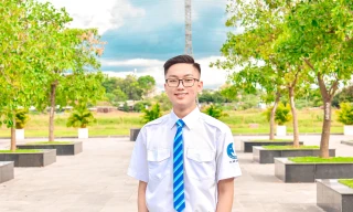 Nỗ lực trở thành phiên bản tốt nhất của bản thân