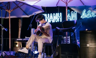 Chàng trai 2K4 giành giải thưởng cuộc thi Âm nhạc Quốc tế 'ZhongSin' 