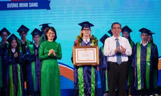 Hội Sinh viên TP. HCM vinh danh 88 thủ khoa, trong đó có 2 thủ khoa 'kép'