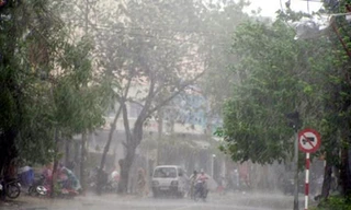 Miền Bắc sắp chìm trong đợt mưa, rét mới