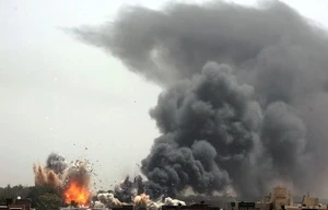 NATO dừng sứ mệnh quân sự ở Libya vào 31 - 10