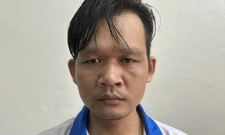 Bắt giữ đối tượng tạt a xít vào mặt vợ ở Thanh Hoá