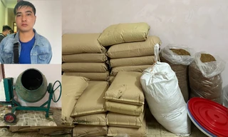 Triệt phá xưởng bào chế 'cỏ Mỹ' ở Nha Trang 