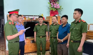 Bắt Phó giám đốc Sở NN&PTNT Sơn La vì cấp đất trái quy định