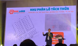 Bộ sậu Cty Bankland vẽ dự án bất động sản, tặng vàng, ô tô để chiếm đoạt tiền nhà đầu tư