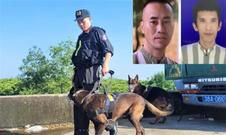 Lý lịch bất hảo của hai phạm nhân vượt ngục ở Hà Tĩnh