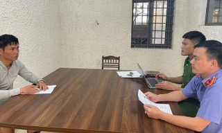 Đâm bạn nhậu vì mâu thuẫn thách đố mời cô gái lên xe