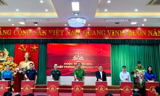 Phát động cuộc thi 'Tìm hiểu Luật phòng, chống ma tuý', tổng giá trị giải thưởng 1 tỷ đồng