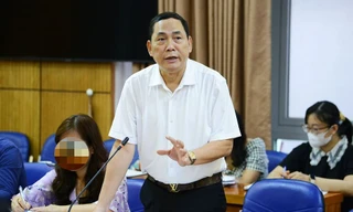 Bắt tạm giam Giám đốc Trung tâm Lý lịch tư pháp quốc gia 