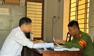 Người đe dọa phóng viên bị phạt 42,5 triệu đồng