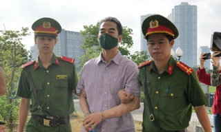 Cựu Thứ trưởng Tô Anh Dũng nói lần sau không được đưa tiền, nhưng đưa thêm 7 lần vẫn nhận