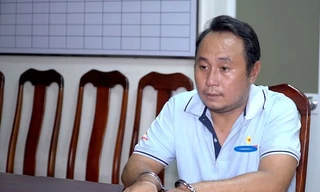 Phá đường dây làm giả giấy tờ, tem kiểm định ‘khủng’ 