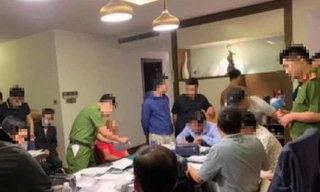 Khởi tố 21 golfer đánh bạc, chuyển hồ sơ một đối tượng sang Bộ Quốc phòng 