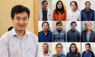 Vụ án Việt Á: Lý do nhiều lãnh đạo tỉnh Hải Dương không bị xem xét trách nhiệm hình sự