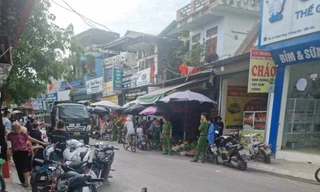 Đã xác định được danh tính nạn nhân và người liên quan trong vụ nổ súng ở Thanh Hoá