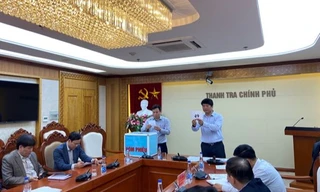 Bốc thăm xác minh tài sản của 67 cán bộ thuộc 9 bộ ngành, tập đoàn 