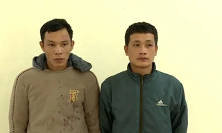 Đối tượng Thủy và Tuân.