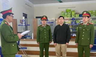 Bắt Phó giám đốc chi nhánh Công ty CP Đăng kiểm Bắc Kạn 