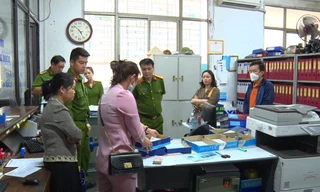 Giám đốc Công ty cổ phần Đăng kiểm Lạng Sơn bị khởi tố về tội 'Nhận hối lộ'