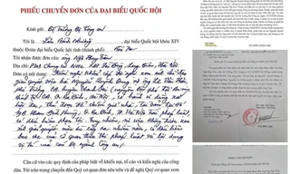 Xác minh đơn tố giác một phần biệt thự Pháp cổ cấp cho tướng quân đội bị chiếm giữ suốt 16 năm