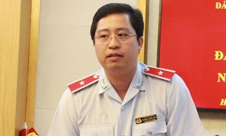 Chân dung tân Phó tổng Thanh tra Chính phủ 