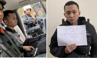 Cảnh sát vây ráp, bắt đối tượng truy nã có súng cố thủ trong nhà nghỉ