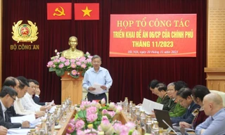 Tập trung ứng dụng Đề án 06 phục vụ an sinh xã hội dịp Tết Nguyên đán 2024