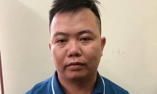 Đối tượng Dương Minh Hoàng. Ảnh: HM