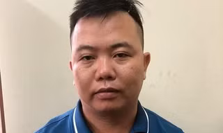 Đối tượng Dương Minh Hoàng. Ảnh: HM