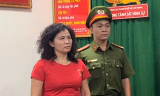 Nhà báo Hàn Ni bị truy tố vì xúc phạm vợ chồng bà Phương Hằng