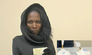 Người phụ nữ nước ngoài mang 2,3 kg cocain qua sân bay Tân Sơn Nhất 