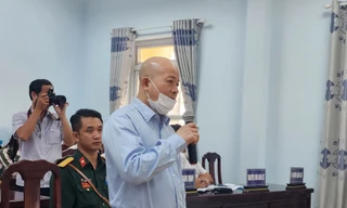 Bị cáo 'Út trọc' phủ nhận cáo buộc trốn thuế 39 tỷ đồng