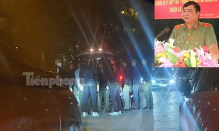 Tạm giữ Thiếu tướng Đỗ Hữu Ca, nguyên Giám đốc Công an TP Hải Phòng để điều tra