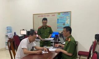 Tài xế ô tô đâm liên hoàn 17 xe máy ở Hà Nội khai đạp nhầm chân ga